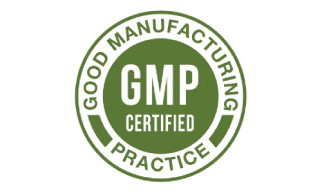 Produced under GMP compliant processes for consistent production quality